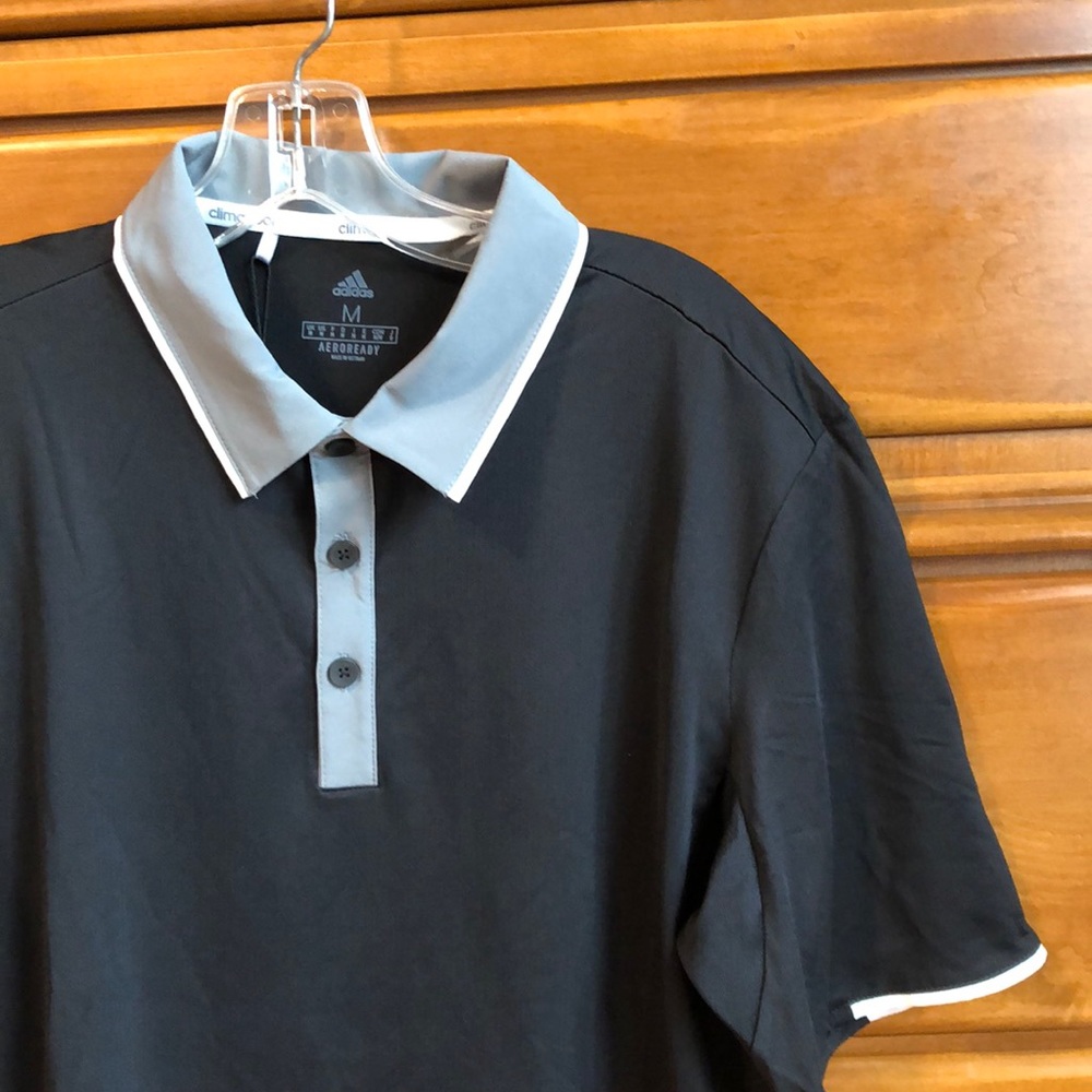 New Adidas polo